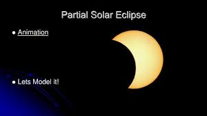 Only part of the moon's visible surface moves into the earth's shadow. Agenda Lt Model Eclipses Ppt Download