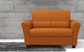 I divani angolari, o divani ad angolo, sono perfetti per arredare in modo funzionale e confortevole la zona tantissimi i. Divano Piccolo 2 Posti In Tessuto Tecnico Antimacchia E Antigraffio Divani Store