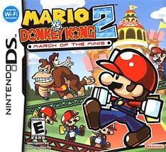 En 2006, nintendo comercializa el nintendo ds lite, un modelo revisado más pequeño y ligero de la consola. Planetawma Descargar Discografias Y Albumes Gratis Donkey Kong Consola De Juegos Juegos Super Mario