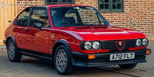 Image result for Rosso 1980 Alfa-Romeo