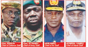 The flag officer was also in command of an infantry. Kudos Knocks Trail Appointment Of New Service Chiefs