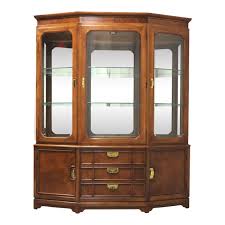 It is the top choice in vancouver in quality, service and price combination. Thomasville Mystique Asian Chinoiserie China Display Cabinet Chairish