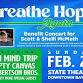 Breathe Hope Again