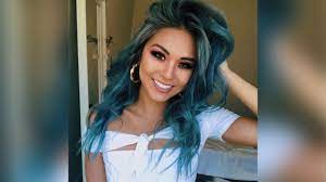 They give you a nice vibrant color without damaging your hair (unless you use the bleach of course. True Color Series With Ashley Chloe Splat Hair Color Youtube