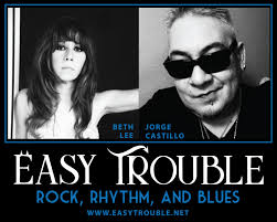 Shauna Lea from Big Trouble doing Black Velvet. Welcome to Big Trouble  Shauna.