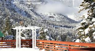 Mt Charleston Lodge 5375 Kyle Canyon Road Las Vegas Nv 89124 702 872 5408 Www Mtcharlestonl Charleston Wedding Venues Charleston Wedding Wedding Expenses