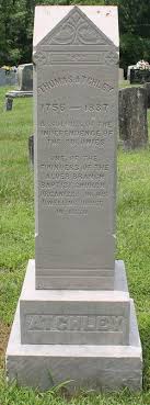 Thomas Atchley (1756-1837)