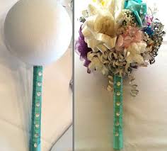 Bow Bouquet Kit For Bridal Shower Wedding By Sentimentally 25 00 Diy Bridal Shower Gifts Bridal Shower Diy Best Bridal Shower Gift