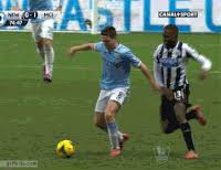 He scored 51 goals for the club as a hulking central defender. Newcastle United Gifs Get The Best Gif On Gifer