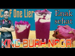 Di video kali ini neng ika menggoreng ikan hasil mancing langsung di tempat sama nasi liwet. Resep Mengolah Buah Naga Menjadi King Buah Naga Yang Kaya Akan Mineral Dan Vitamin C Chef One Lier Youtube