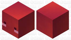 Minecraft's square slime and magma cube are resource packs that make cute slimes! Cute Magma Cube Rainbow Inside Minecraft Mob Skin