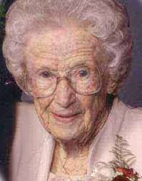 Leola Bernice Carter Eikenbary (1909-2011)