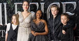 Jul 26, 2021 · whenever angelina jolie goes out, she's rarely alone. When Angelina Jolie Brad Pitt S Kids Were Labelled Crazy Termed Rude By Neighbours