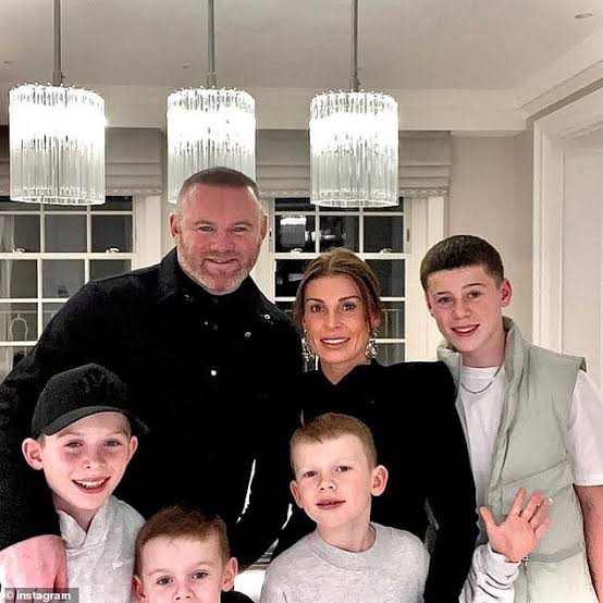 I'm A Celeb star Coleen Rooney's parents say her stint in the jungle 'is  taking a huge toll on her family' as her youngest boys touch down in  Australia for emotional reunion |