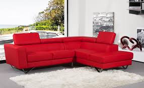 Determine a room that would be right size or angle to sofas and sectionals you will need to set. Red Sectional Sofa 1 Lyla Stores