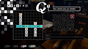 Persona 5 / royal persona 5 the animation the day breakers persona 5 the animation persona o.a. Persona 5 Royal Crossword Answers All Crossword Puzzles Solved Push Square