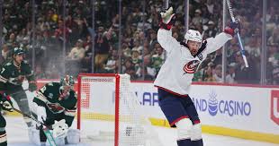 Blue Jackets make a blockbuster trade with the Maple Leafs - Union and Blue