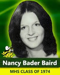 Nancy Bader's Instagram, Twitter & Facebook