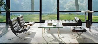 Ludwig mies van der rohe is one of the most influential architects of the 20th century, known for his role in the development of modernism. Barcelona Mies Van Der Rohe Knoll International
