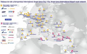 Aeroportul International Avram Iancu Cluj