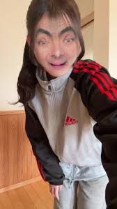 モテる触覚なしポニテ