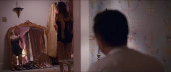 She dies in ioan gruffudd 's arms shortly afterwards. The Killer Inside Me 2010