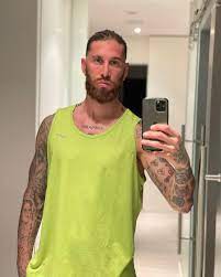 And, soccer player sergio ramos' girlfriend, pilar rubio, is one of the hottest ones out there. Sergio Ramos On Instagram Buenas Noches Good Night