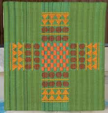 Making church textiles sing: Margit Ahl Westin