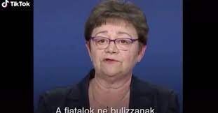 Browse and add captions to müller cecília memes. Igy Lett Muller Cecilia A Fiatalok Kedvence Magyar Narancs