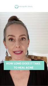 So how long is it going to take to heal your acne from the inside out? 🧐  I’m Dr. Stacey Shillington, Naturopathic Doctor, and Acne Expert, and after  treating acne for over 17 years, I feel as though I ...