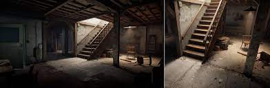 Andrew mcinulty from ready made basements explains the main reasons people install basements. Creating A Basement In Ue4 Materials Lighting