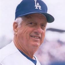 Tommy Lasorda or Dave Roberts?