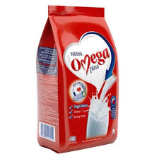 Omega 6 asamlinoleat dan omega 3. Nestle Omega Plus Milk Powder 600g Degrocery