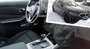 We did not find results for: Facelifted Bmw 3 Series Spotted Hiding New Interior With A Curved Display Carscoops