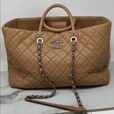 Chanel Bags Large Chanel Bag Poshmark