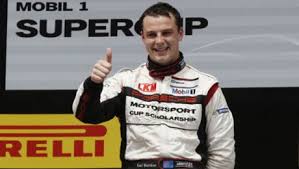 Spielberg: Bamber zeigt Glanzvorstellung