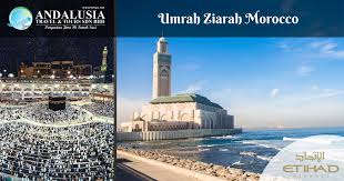 Jadwal umrah esq, travel umrah yang berbeda penuh makna, hikmah, pelajaran hidup, menyentuh hati. Pakej Umrah Ziarah Morocco 2017 Andalusia