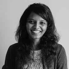 Nisarga Art Hub is a residence crowned by a sloping roof that doubles as  seating