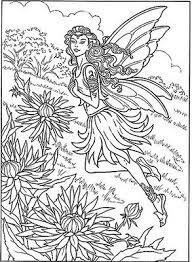 Coloring seems to have the same effect as meditation, since it eases and clears the mind. Pin On Faries
