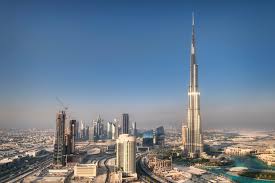 Designed to be the world's tallest building, it was surpassed during construction by the washington monument and the eiffel tower. Where Is The Burj Khalifa Is It The World S Tallest Building And What Is The Highest Skyscraper In Europe
