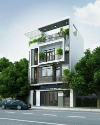 7+ những kiểu Thiết Kế Nhà Ở 2 trong 1 phổ biến nhất hiện nay