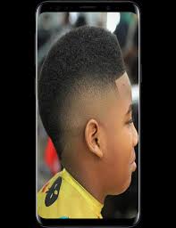 Bob haircuts for kids as they have the perfect face cut and healthy hair to maintain the bob cut this bob haircuts for kids is truly meant for your girl. Cool Black Kids Haircuts For Android Apk Download