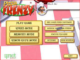 Bahkan gue cari di play store pun kw semua. Pizza Frenzy Download Free Version Pizzafrenzy Exe