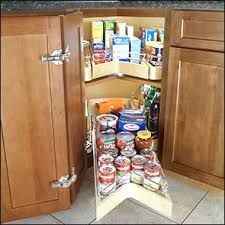 Pull Out Wooden Kidney Shelf Hardware Corner Pantry Pull Out Shelves Lazy Susan