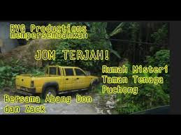 Bandar puchong jaya, ioi mall, taman tenaga, aman sari. Jom Terjah Rumah Misteri Taman Tenaga Puchong Musim 5 Episod 5 Youtube