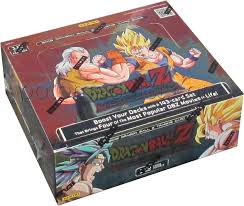 S p o n s o r e d. Dragon Ball Z Vengeance Booster Box 74 Potomac Distribution