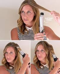 It is easy to use and serves as an excellent prop for a quick transition of your hairstyle. 21 Extremely Useful Curling Iron Tricks Everyone Should Know How To Curl Your Hair Curling Iron Short Hair Hair Curling Tips