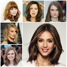 The hairstyle barely touches the shoulders and can be parted to the side or in the middle. 25 Best How To Hairstyles For Medium Length Hair Besthairbuy Blog