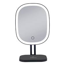 Touch Highlight Led Makeup Mirror Impressions Vanity Co Led Makeup Mirror Makeup Mirror Led Mirror