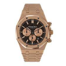 Furthermore, the 42mm is in right now and it holds the most exclusivity for ap and the watch industry. Audemars Piguet Royal Oak Rosegold Chrono24 De